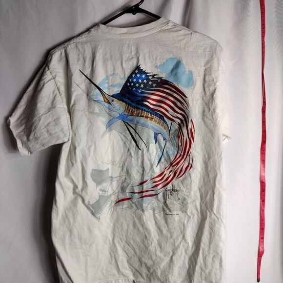 Guy Harvey tee - Picture 2 of 6